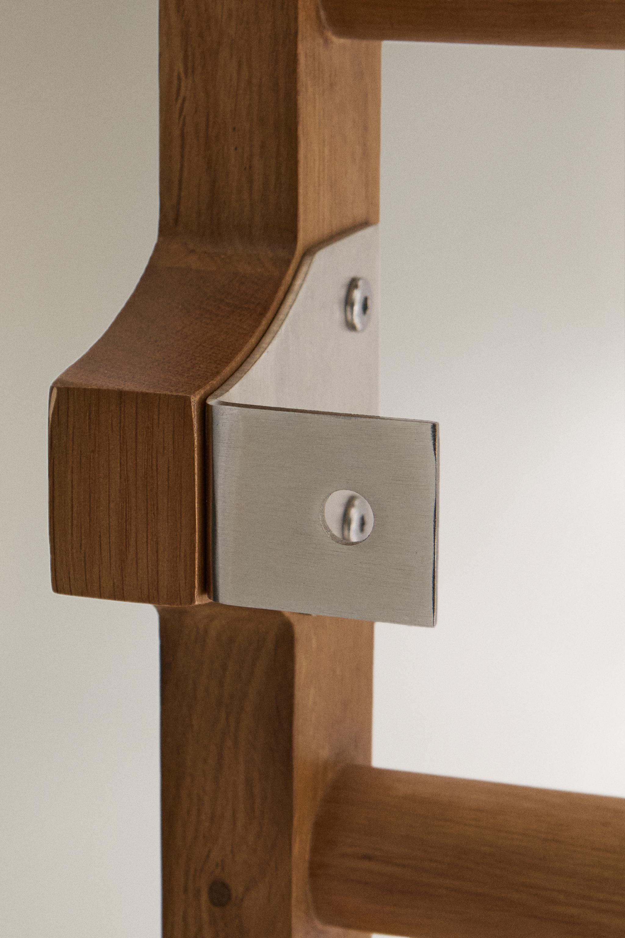 OAK SPORT SWEDISH LADDER